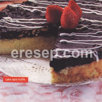 Cake Lapis Truffle