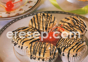 Cake Mangkuk Moka