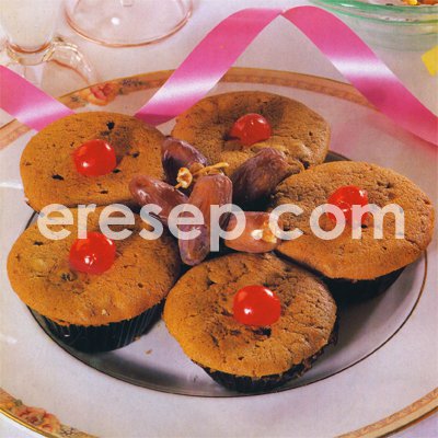 Cake Mangkuk Kurma