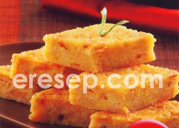 Cake Pisang Panggang
