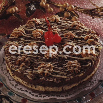 Cake Rum Moka Cake Rum Moka