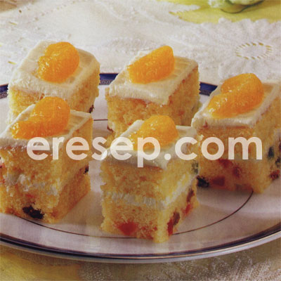 Cake Sukade Tabur Mandarin