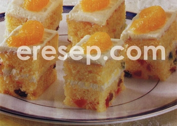 Cake Sukade Tabur Mandarin
