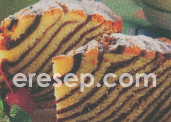 Cake Tape Zebra Keju