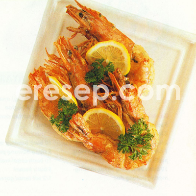 Calon Udang (Kutai) Calon Udang (Kutai)