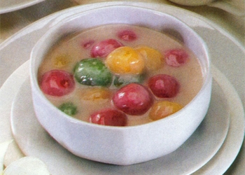 Bubur Candil Multiwarna