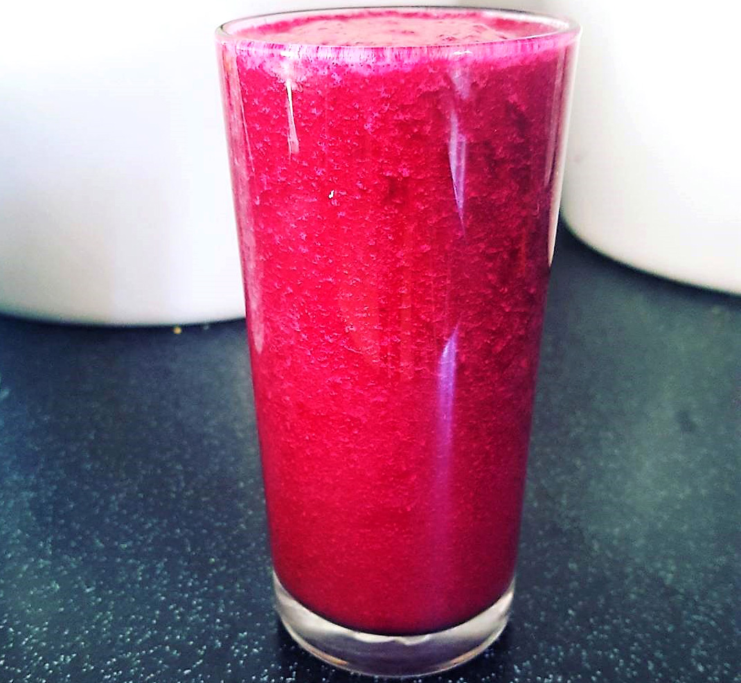 Jus Apel Strawberry Jus Apel Strawberry