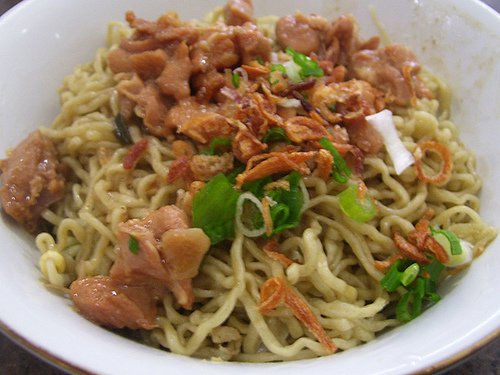 Mie Ayam