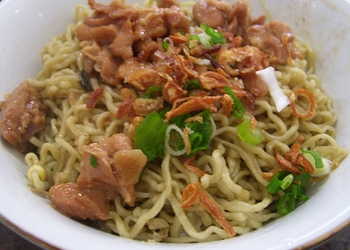 Mie Ayam