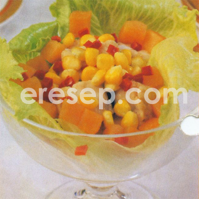 Cebiche De Pescado ( Selada Ikan) Peru Cebiche De Pescado ( Selada Ikan) Peru