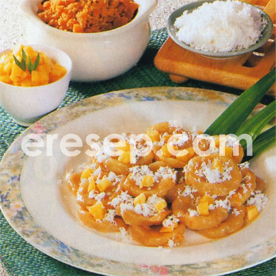 Cendawan Nangka Manis Cendawan Nangka Manis