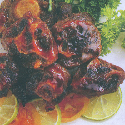 Buntut Karamel Buntut Karamel