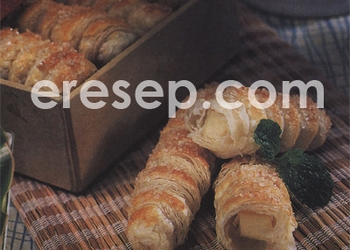 Cheese Puff Pastry