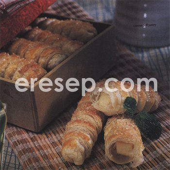 Cheese Puff Pastry