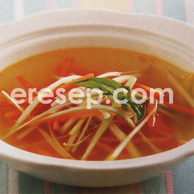 Chicken Consomme Chicken Consomme