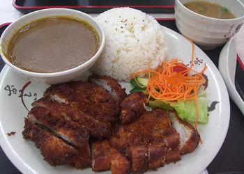 Chicken Katsu