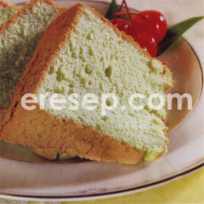 Chiffon Pandan Klasik Chiffon Pandan Klasik