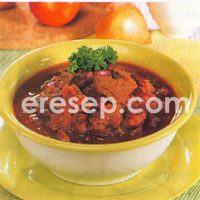 Chilli Con Carne Chilli Con Carne