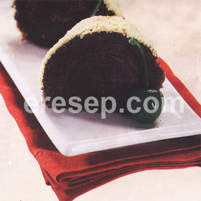 Choco Roll Kelapa Choco Roll Kelapa