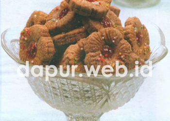 Chocolate Arrowroot Cookies