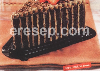 Choco Roll Krim Moka