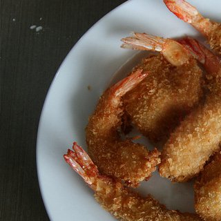 Udang Selimut Tahu