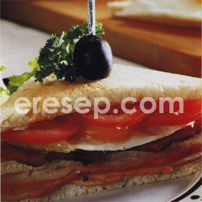 Club Sandwich Club Sandwich