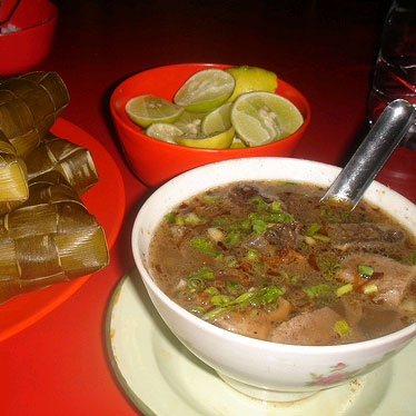 Coto Makasar Coto Makasar