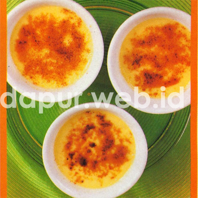 Cream Brulee Cream Brulee