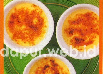 Cream Brulee