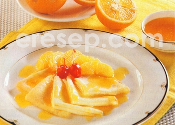 Crepe Suzette