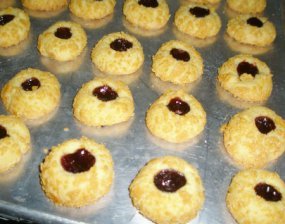Blueberry Cokkies Blueberry Cokkies