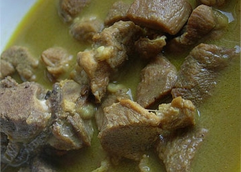 Gulai Daging Kambing