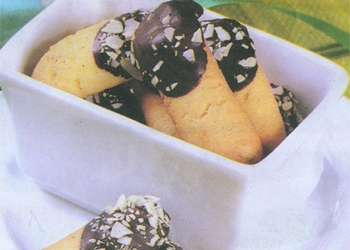 Chocolate Almond Finger