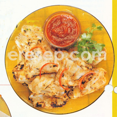 Cumi Bakar Cumi Bakar