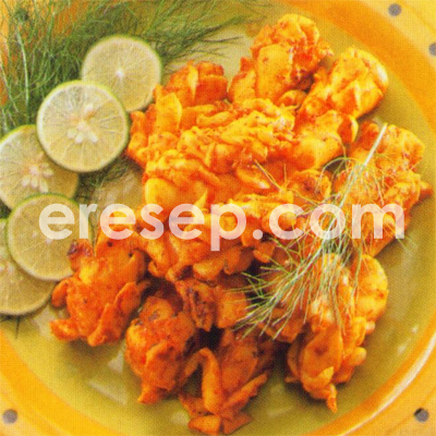 Cumi Bakar Bumbu Cabai Cumi Bakar Bumbu Cabai