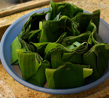 Botok Udang Botok Udang