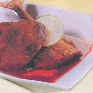 Tongkol Masak Asam Pedas Tongkol Masak Asam Pedas