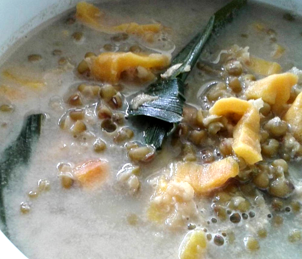 Kolak Kacang Hijau Kolak Kacang Hijau