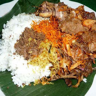 Nasi Krawu