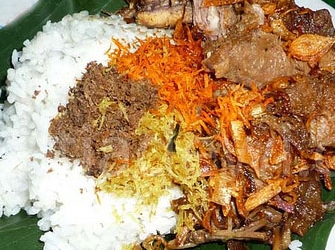 Nasi Krawu