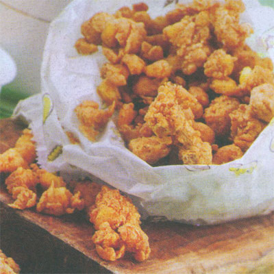 Jagung Goreng Berbumbu Jagung Goreng Berbumbu