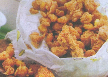 Jagung Goreng Berbumbu