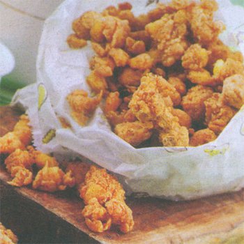 Jagung Goreng Berbumbu