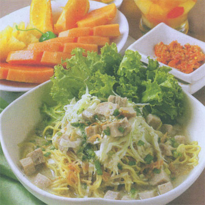 Mie Kocok Cirebon Mie Kocok Cirebon