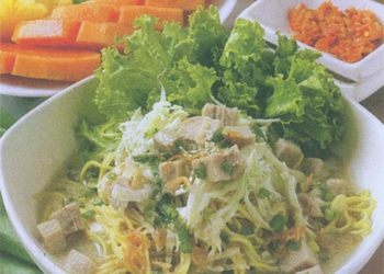 Mie Kocok Cirebon