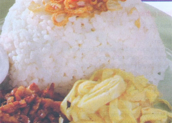 Nasi Uduk Betawi