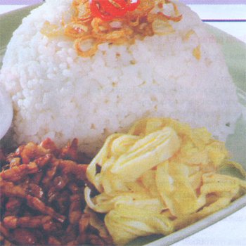 Nasi Uduk Betawi