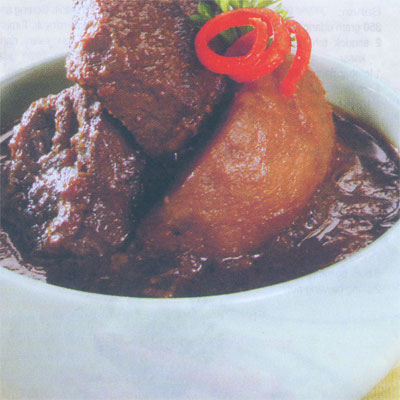 Semur Daging Betawi Semur Daging Betawi
