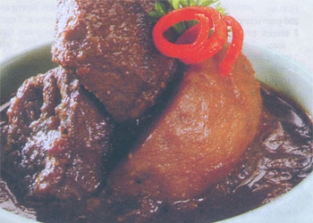 Semur Daging Betawi